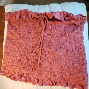 American Eagle tube top